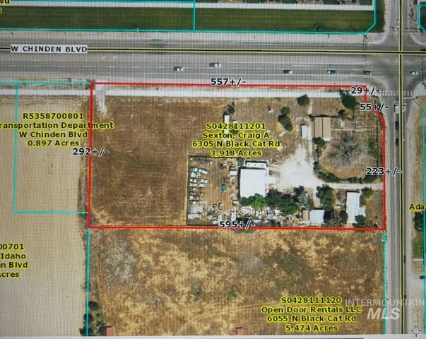 6305 N Blackcat, Meridian, ID 83646