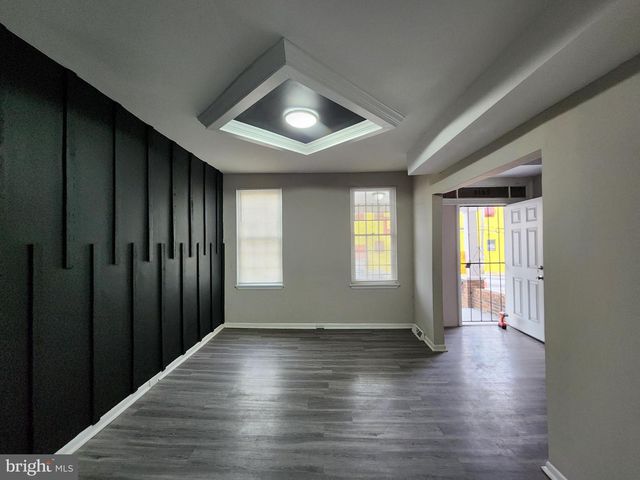 2416 W FRANKLIN ST, Baltimore, MD 21223