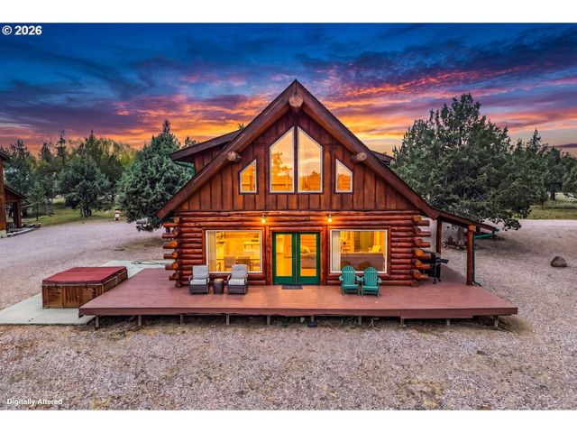 7423 Sw SAND RIDGE Rd, Terrebonne, OR 97760