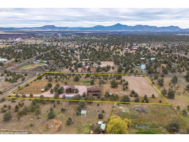 7423 Sw SAND RIDGE Rd, Terrebonne, OR 97760