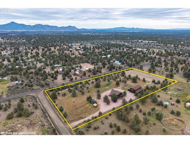 7423 Sw SAND RIDGE Rd, Terrebonne, OR 97760