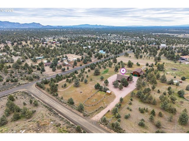 7423 Sw SAND RIDGE Rd, Terrebonne, OR 97760