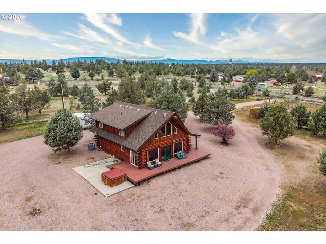 7423 Sw SAND RIDGE Rd, Terrebonne, OR 97760