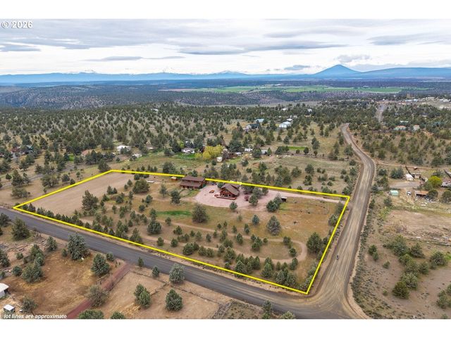 7423 Sw SAND RIDGE Rd, Terrebonne, OR 97760