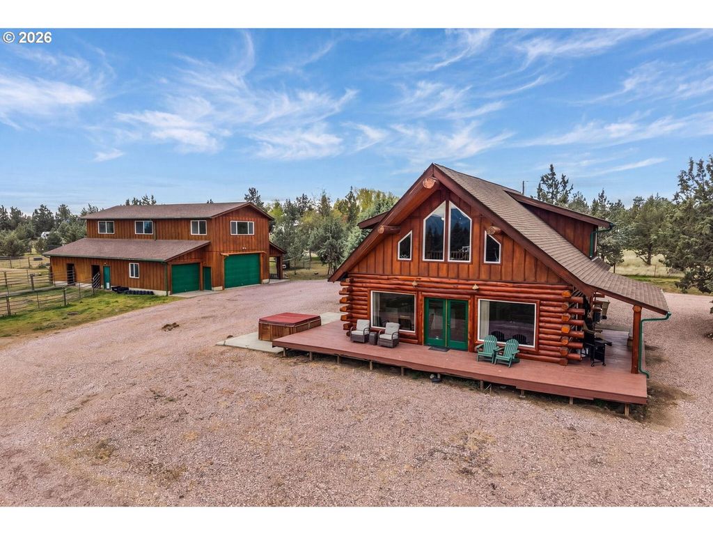 7423 Sw SAND RIDGE Rd, Terrebonne, OR 97760