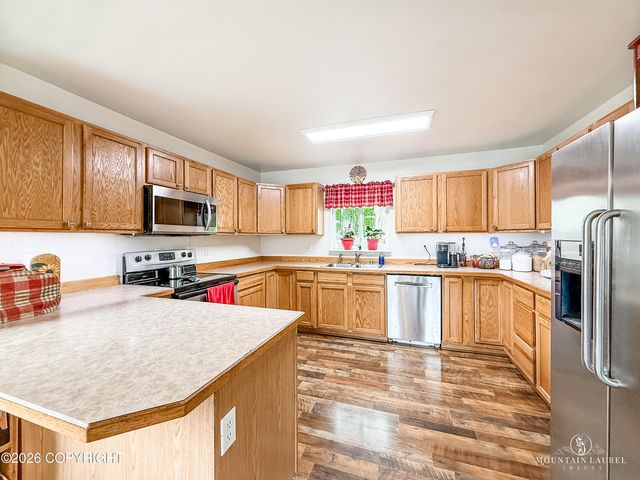 13933 W Brittany Lou Avenue, Houston, AK 99623