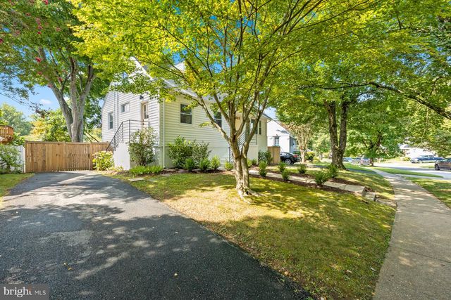 4100 SPRUELL DR, Kensington, MD 20895