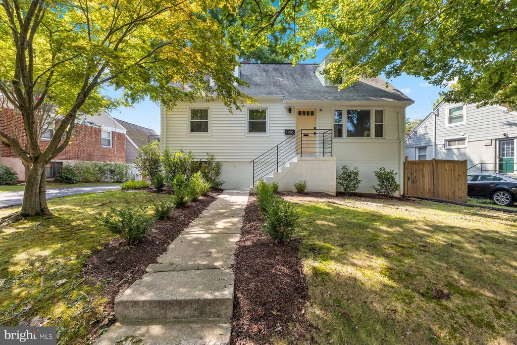 4100 SPRUELL DR, Kensington, MD 20895