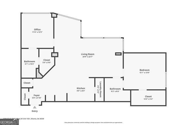 3300 Windy Ridge Parkway SE 1321, Atlanta, GA 30339