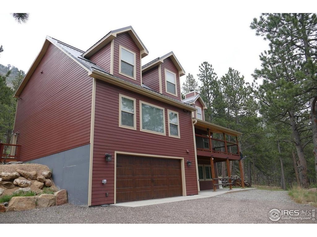 972 Aspen Dr, Lyons, CO 80540