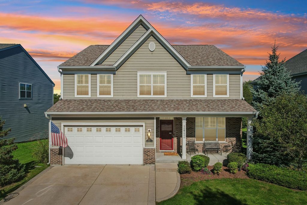 26W600 Churchill Road, Winfield, IL 60190 — exterior