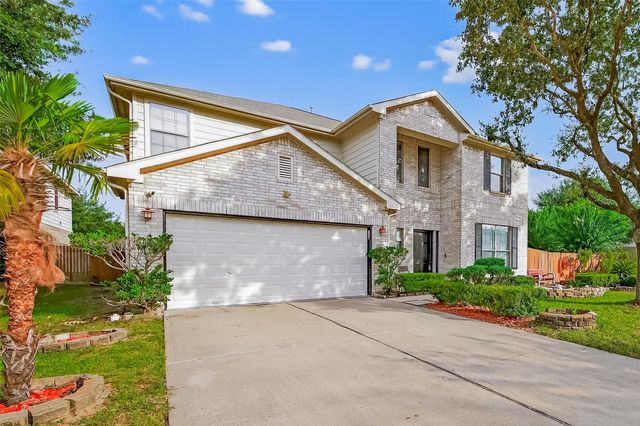21515 White Falls, Katy, TX 77449
