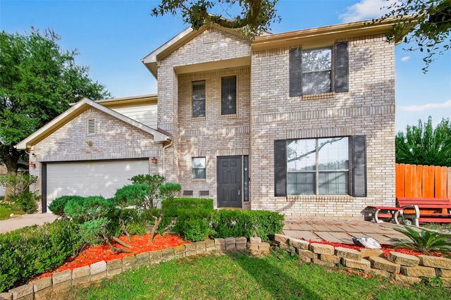 21515 White Falls, Katy, TX 77449