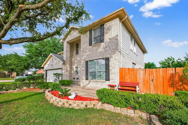 21515 White Falls, Katy, TX 77449