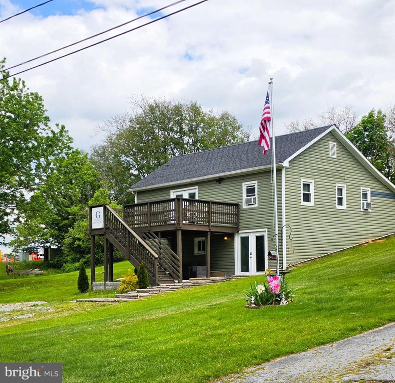 12463 GATEWAY AVE, Hagerstown, MD 21740