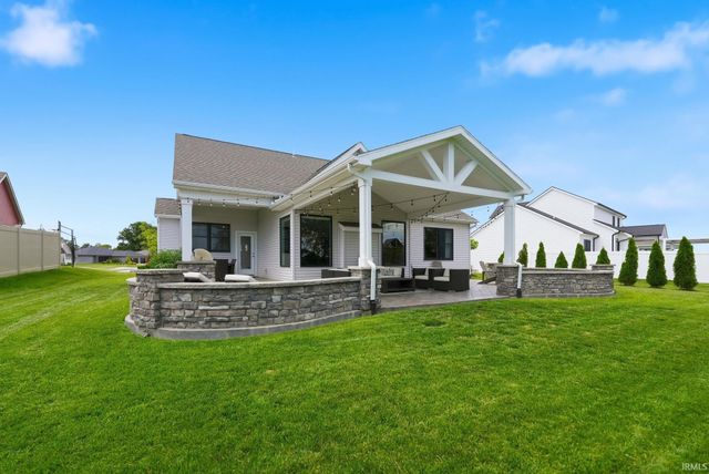 1263 Jacobs Drive, Fort Wayne, IN 46814