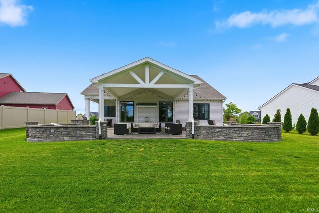 1263 Jacobs Drive, Fort Wayne, IN 46814