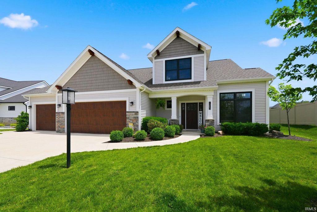 1263 Jacobs Drive, Fort Wayne, IN 46814