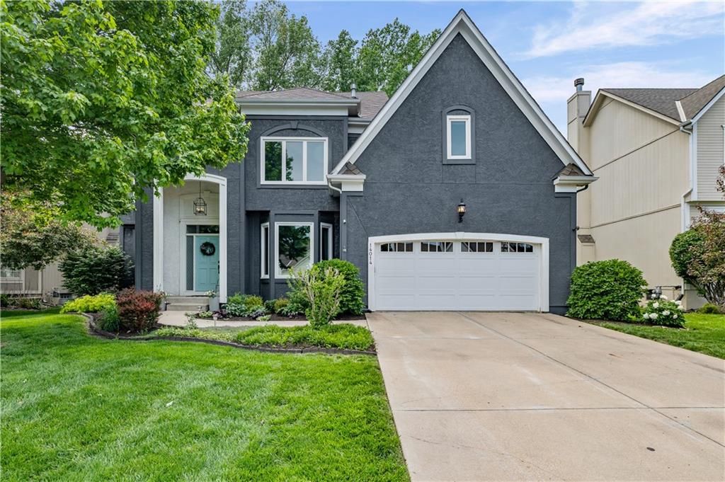14014 Briar Drive, Overland Park, KS 66224