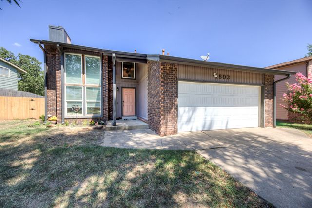 1803 E Denton Avenue, Sapulpa, OK 74066