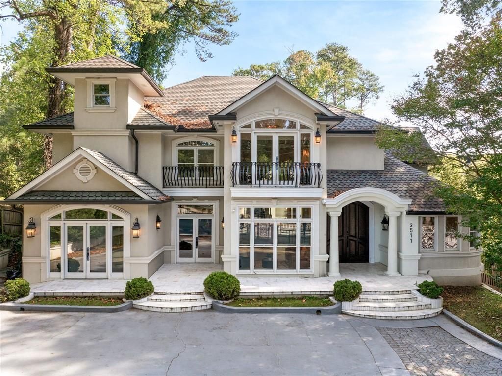 3511 Roxboro NE Road, Atlanta, GA 30326