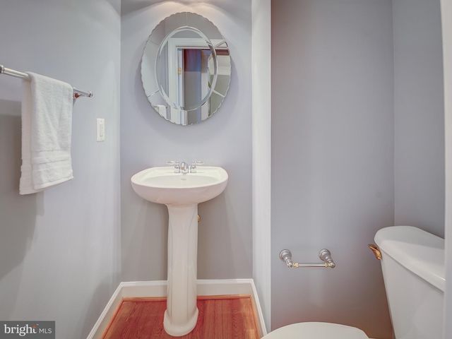 8410 CHAUCER HOUSE CT, Lorton, VA 22079