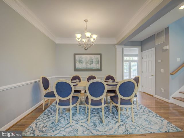 8410 CHAUCER HOUSE CT, Lorton, VA 22079