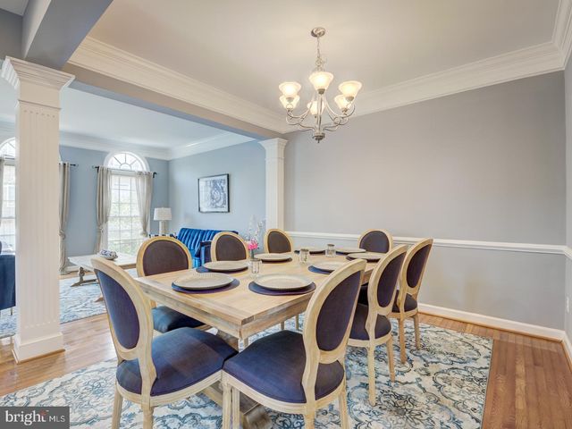 8410 CHAUCER HOUSE CT, Lorton, VA 22079