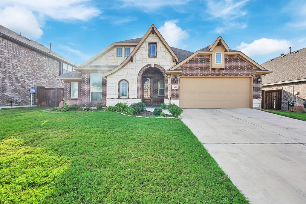 2616 Tinsley Drive, Mansfield, TX 76084