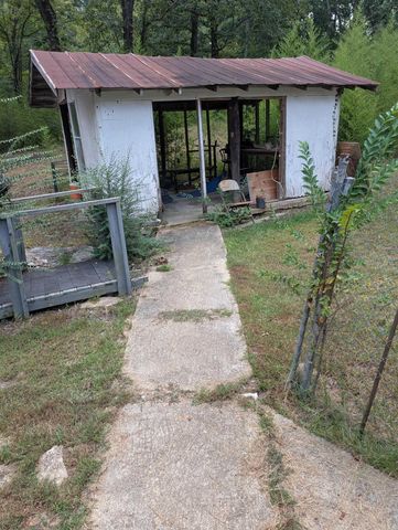 5397 Hwy 24, Chidester, AR 71726