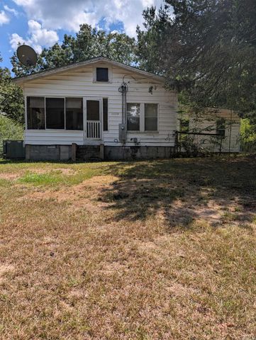 5397 Hwy 24, Chidester, AR 71726
