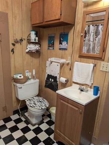 5397 Hwy 24, Chidester, AR 71726