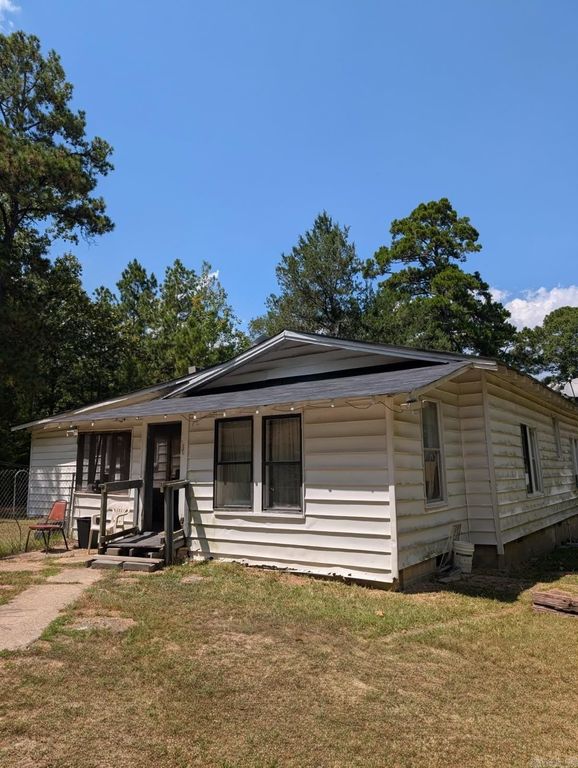 5397 Hwy 24, Chidester, AR 71726