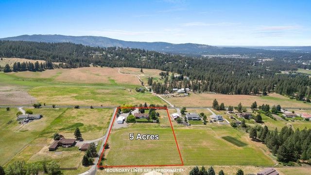 4821 S Conklin Rd, Greenacres, WA 99016