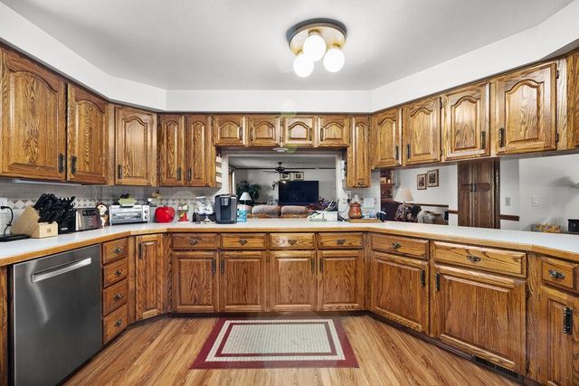 4821 S Conklin Rd, Greenacres, WA 99016