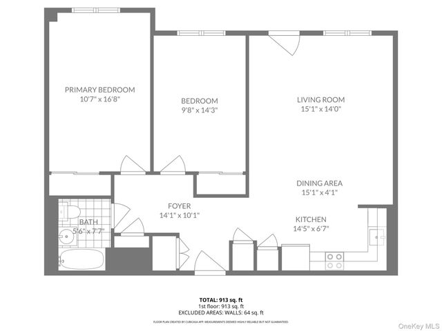 260 Beach 81st Street 4A, Rockaway Beach, NY 11693