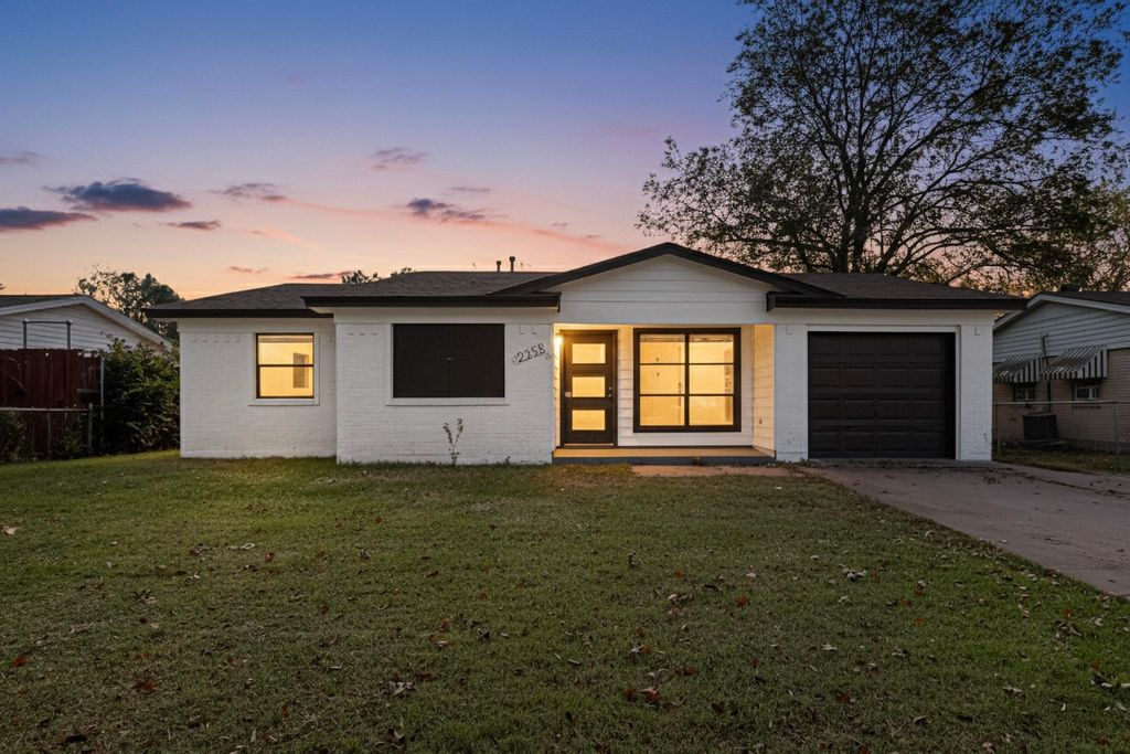 2358 Inca Drive, Dallas, TX 75216