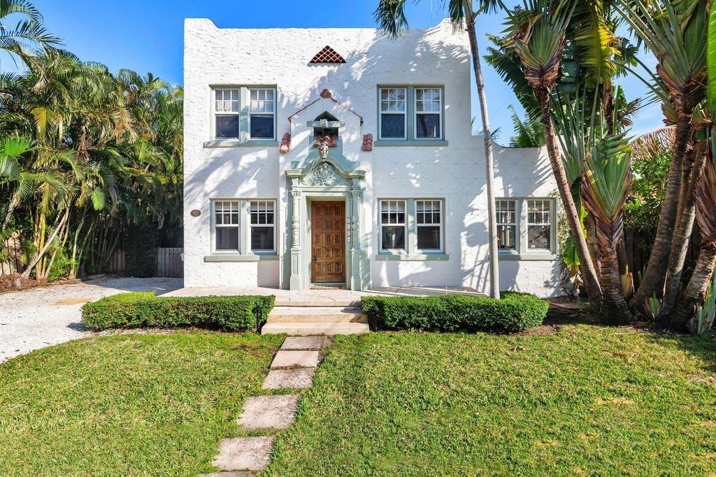 3504 S Olive Avenue, West Palm Beach, FL 33405