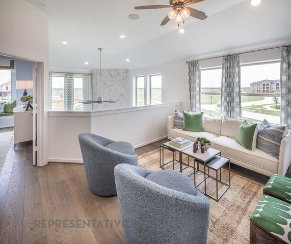 16751 Lake Austin Street, Cypress, TX 77433