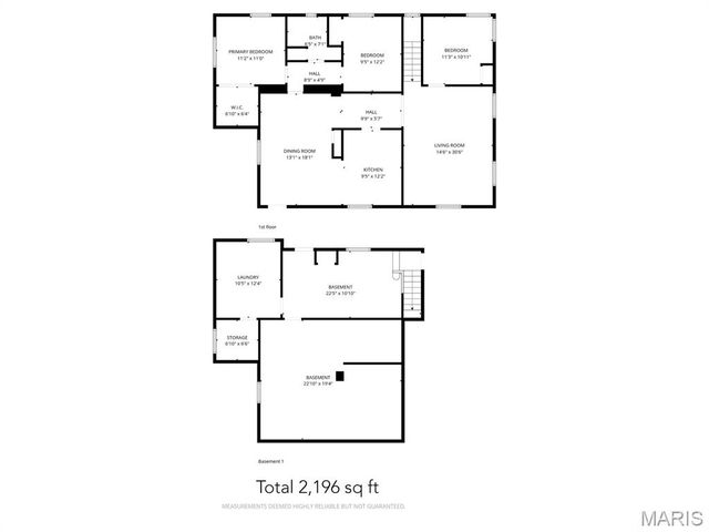 1305 Franklin Street, Maeystown, IL 62256