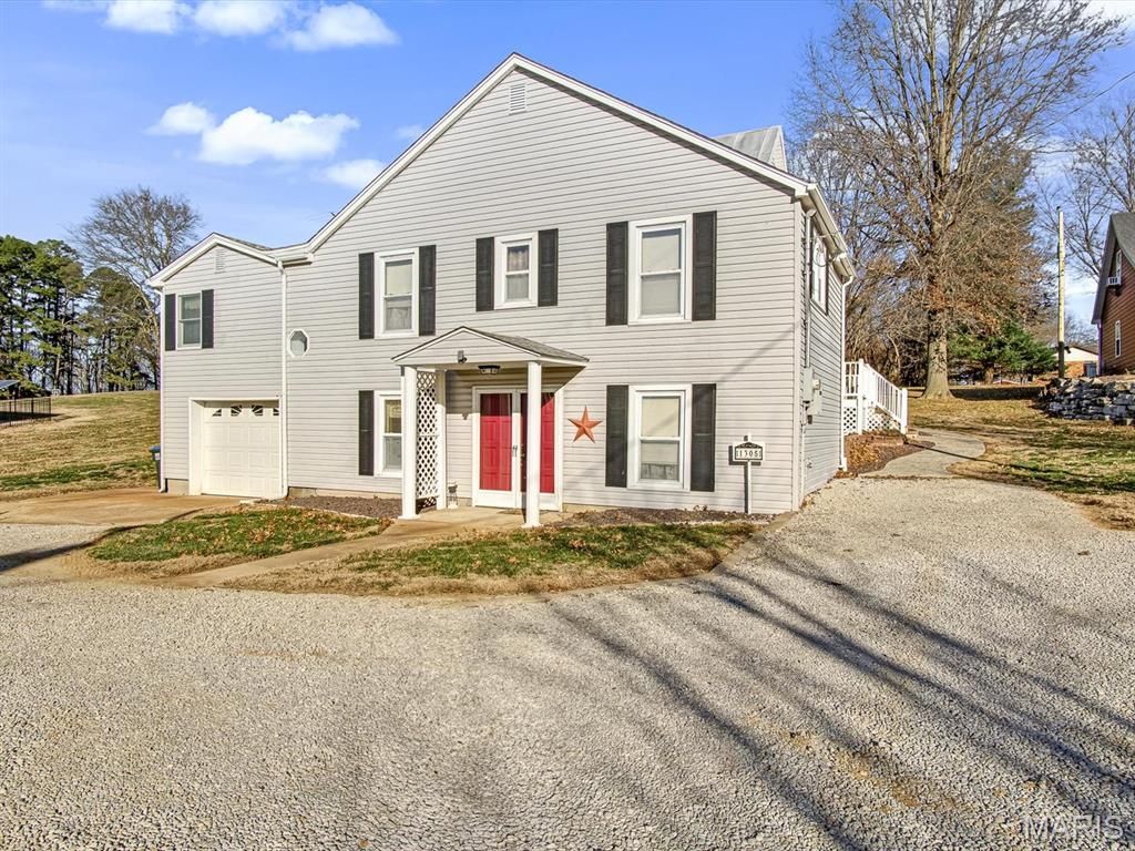 1305 Franklin Street, Maeystown, IL 62256