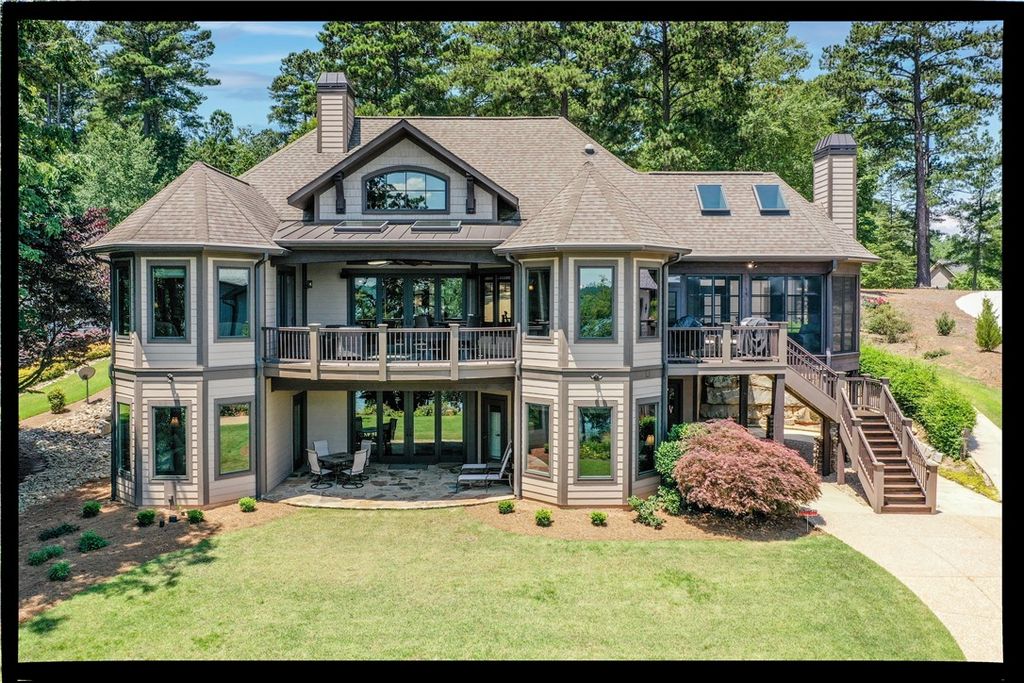 124 Pineridge Pointe Drive, Seneca, SC 29672