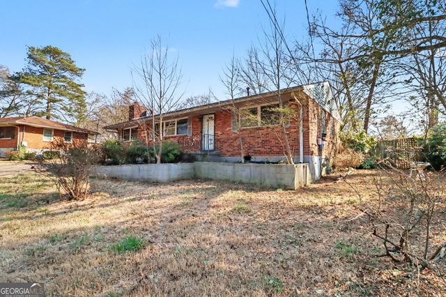 1963 Wee Kirk Road, Atlanta, GA 30316