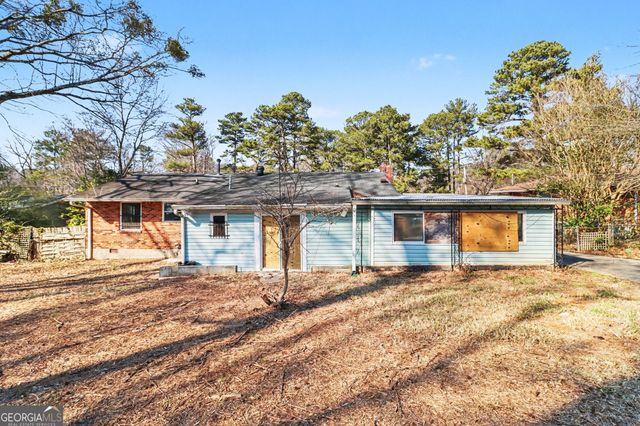 1963 Wee Kirk Road, Atlanta, GA 30316