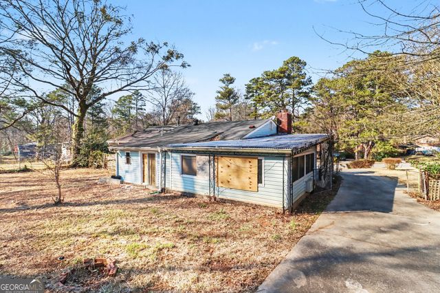 1963 Wee Kirk Road, Atlanta, GA 30316