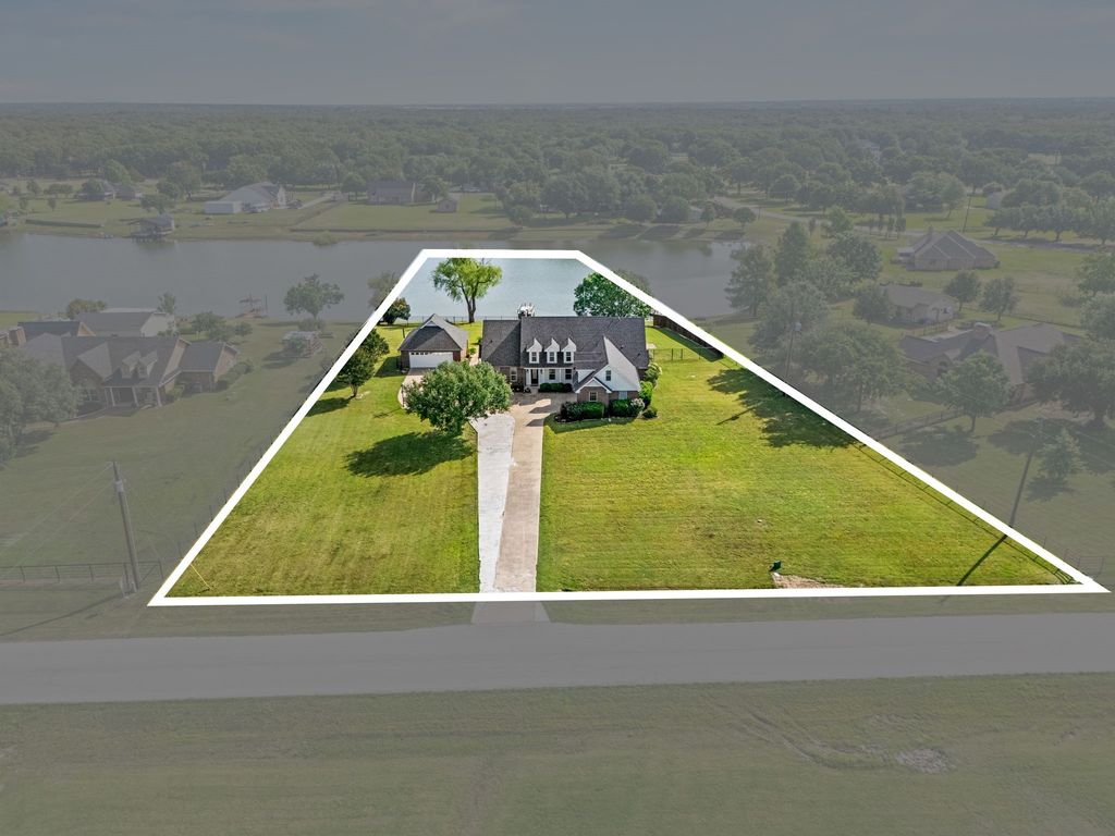 1165 Brent Avenue, Terrell, TX 75160