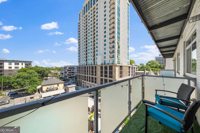 805 Peachtree Street NE 521, Atlanta, GA 30308