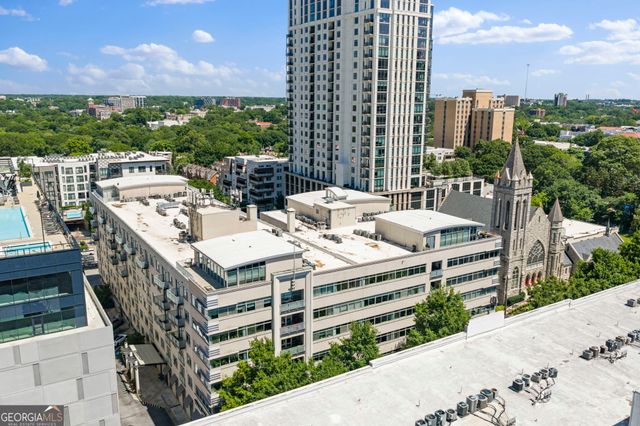805 Peachtree Street NE 521, Atlanta, GA 30308