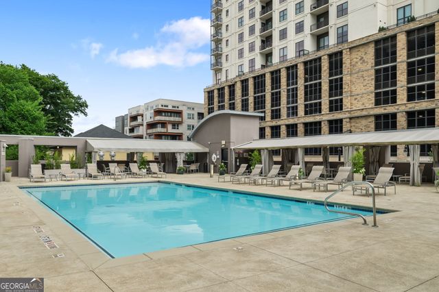 805 Peachtree Street NE 521, Atlanta, GA 30308