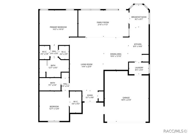 7443 Willow Brook Drive, Spring Hill, FL 34606